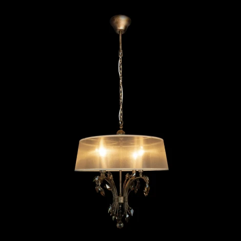 Подвесная люстра Loft It Hermitage 10305/B (220V)