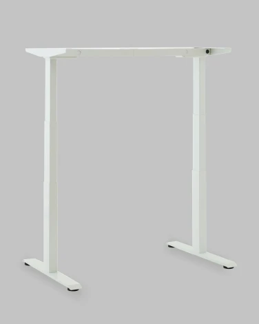 Подстолье для стола с электроприводом и регулировкой высоты, 2 мотора, память 4 уровня высоты, белый Stool Group арт.УТ000041316