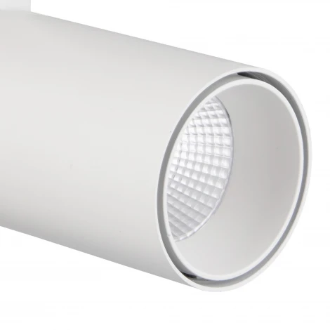 Трековый светильник Mantra Fuji 7201 (LED, 220V, круглые)