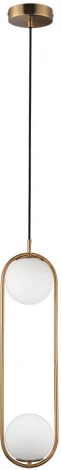 Подвесной светильник Loft IT Glob LOFT2601-A (220V, на проводе, шарики)