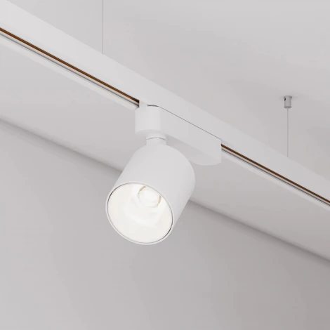 Трековый светильник светодиодный LGD-DYKE-2TR-R75-16W Warm3000 (WH, 38 deg, 230V) (Arlight, IP20 Металл) 052264