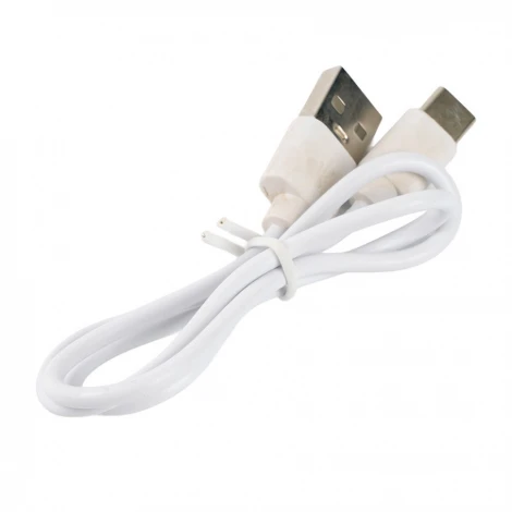 Фонарь ручной с солнечной батареей TYPE-C Feron TH2412 51735