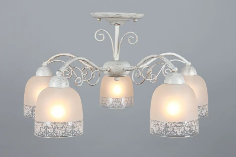 Потолочная люстра Omnilux Ferraro OML-54907-05 (220V)