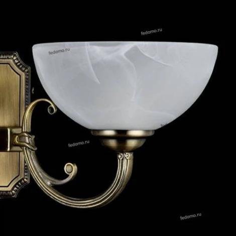 Бра Freya Herbert FR2012-WL-02-BZ