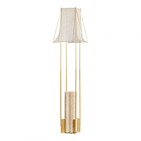 Торшер Lussole Мэйжор LSP-4007M