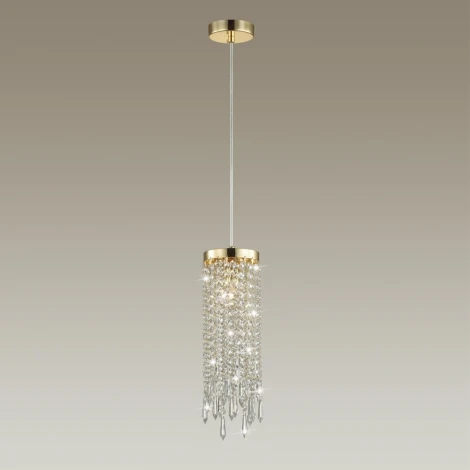 Подвесной светильник Odeon Light Chokka 5028/1 (220V, подвески, на проводе)