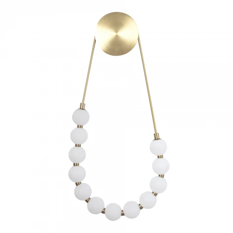 Бра светодиодное Modelux MODESTYLE MS.8008.012 BS