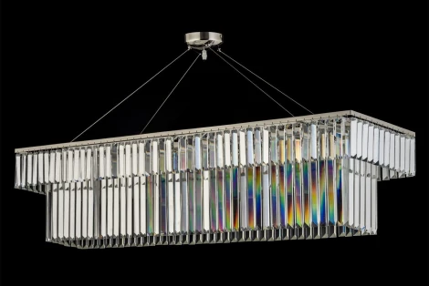Подвесная люстра Arti Lampadari Enio E 1.5.120X30.100 NP