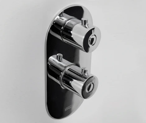 Термостат Wasserkraft Berkel 4833 С ВНУТРЕННЕЙ ЧАСТЬЮ