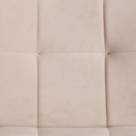 Полубарный стул  Bari/Бари Tetchair (Велюр/Бежевый) арт.24914