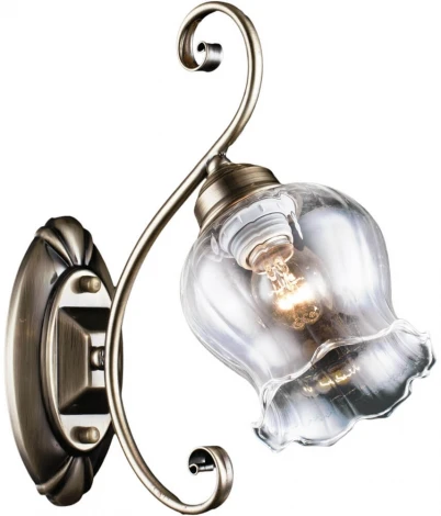 Бра Arte Lamp Amalfi A2075AP-1AB