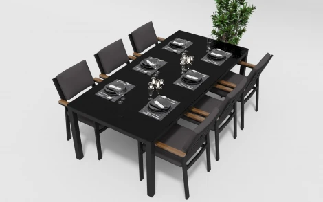 Обеденная группа Gardenini Calma DCLM.010522.С4