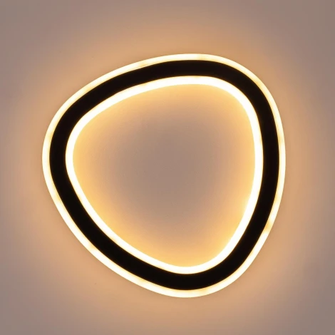 Потолочный светильник светодиодный с пультом Citilux Тrio CL215B221 (регулировка яркости, 220V)