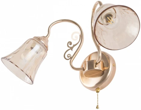 Бра с выключателем Arte Milano AM340800 340800/2W FGD (220V)