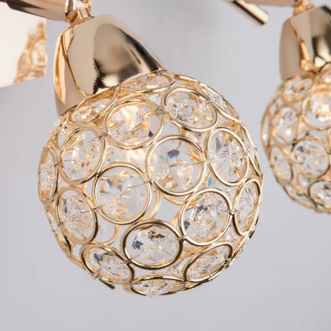 Спот Eurosvet Mirage 20042/3 золото