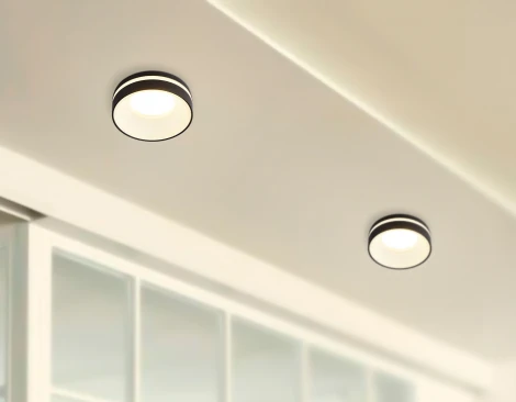 Встраиваемый точечный светильник Ambrella Techno Spot TN3306 (220V, круглые)