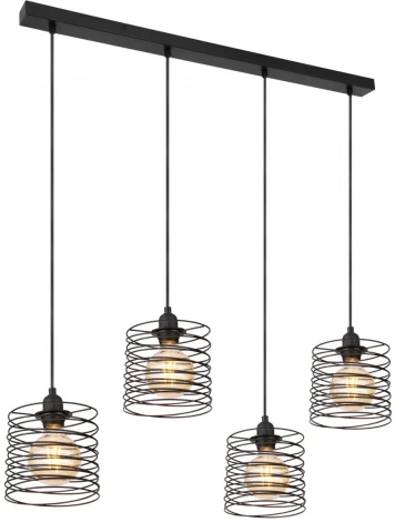 Подвесной светильник Globo Tilly 15640-4H (220V, на проводе)