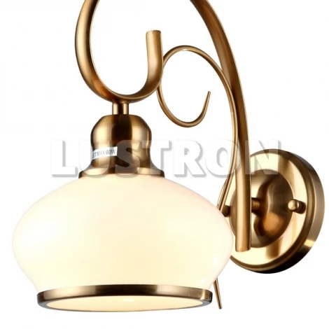 Бра Arte Lamp Dynasty A3460AP-1AB
