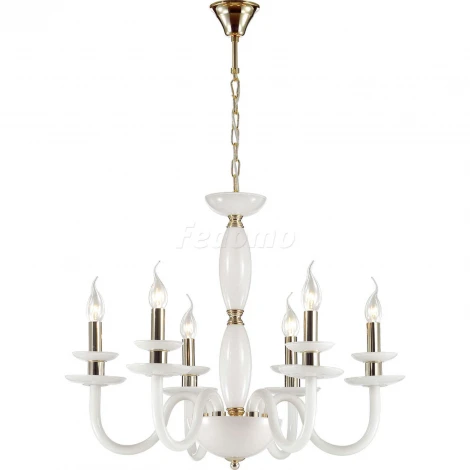 Подвесная люстра Odeon Light Capri 4187/6