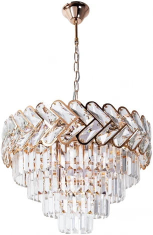 Подвесная люстра Arte Lamp Aisha A1025SP-8GO