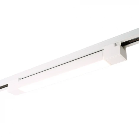 Трековый светильник однофазный светодиодный 2 0W 220V Feron AL232 51853