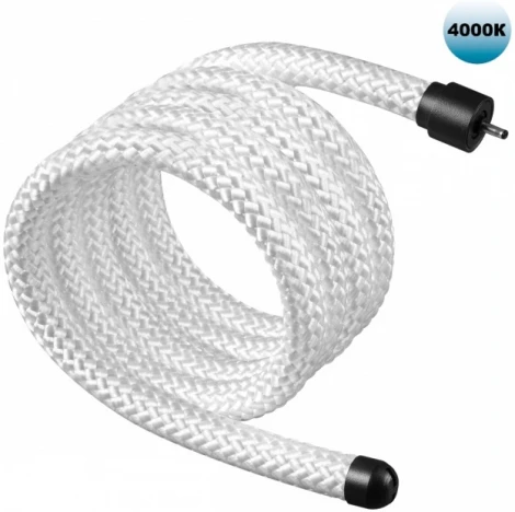 Гибкий неон Novotech Ramo 359329 KONST черный IP20 LED 4000K 25W 220V 2420Лм