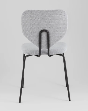 Стул обеденный Masey серый Stool Group арт.УТ000039580