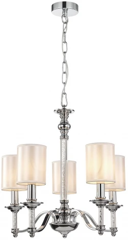 Подвесная люстра Favourite Gelios 2930-5P (220V, на цепи)