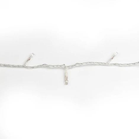 Гирлянда светодиодная с контроллером, 20 светодиодов. 2.8 м. разноцветная ULD-S0280-020/DTA MULTI IP20 Uniel