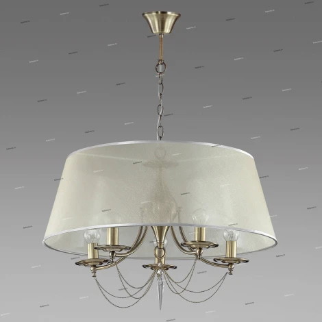 Подвесная люстра Lumion Donsi 3230/5A