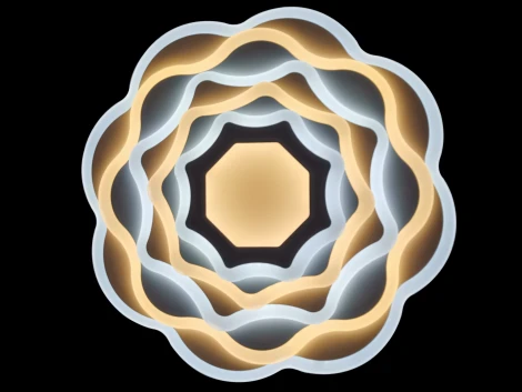 Потолочная люстра Natali Kovaltseva 81039 81039/5C