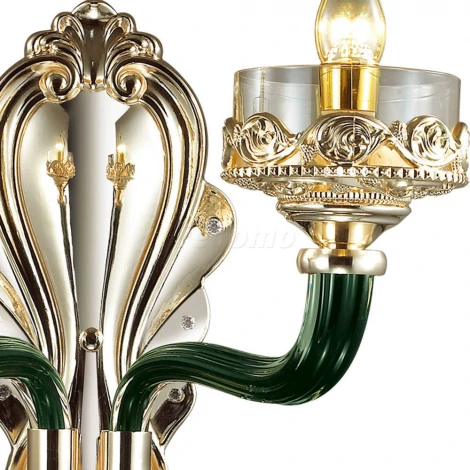 Бра Odeon Light Barclay 4001/2W