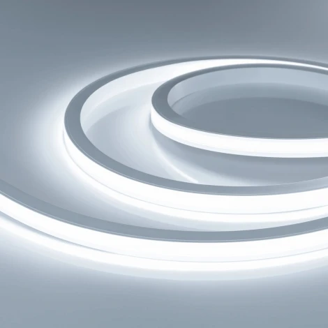 Светодиодная лента герметичная ARL-PSW-U320-16mm 230V White6000 (10 W/m, IP65, FlickerFree, 30m) (Arlight) 054195