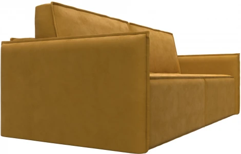 Диван прямой Либерти Лига Диванов (Велюр) арт.126611