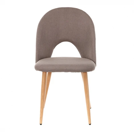 Стул Cleo голубой