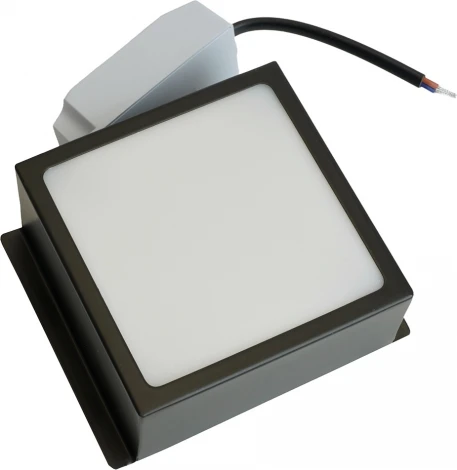 Светодиодный светильник Грильятто встраиваемый 12W Feron AL254 48915 (220V)