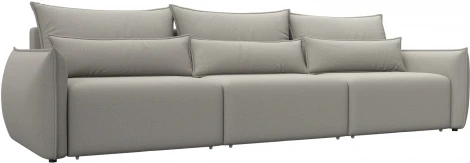 Диван прямой Лига-051 НПБ Лонг Лига Диванов (Рогожка) арт.128633