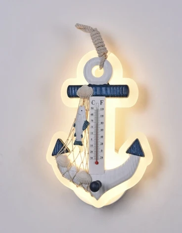 Настенный светильник Мелодия Света WA1L 000028228