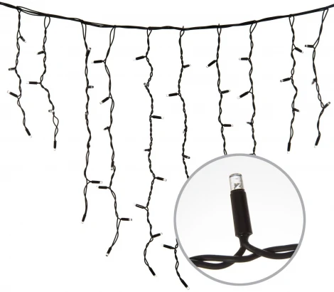 Гирлянда Uniel ULD-B3010-200/TBK WHITE IP67