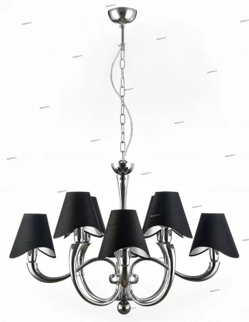Подвесная люстра Maytoni Boscage MOD206-08-N