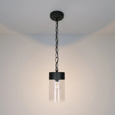 Уличный подвесной светильник Elektrostandard Atrani 35085/H (220V, на цепи, круглые, IP43)