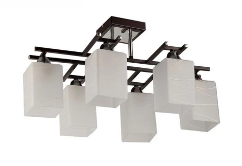 Потолочная люстра Toscom Borneo TC-100-506