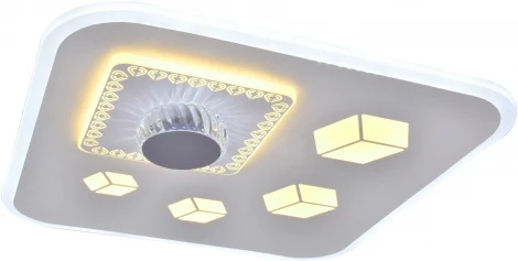 Настенно-потолочный светильник Мелодия Света 1085-500 115W GR 000026170