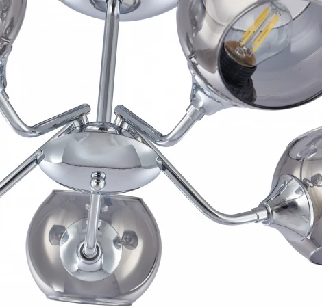 Потолочная люстра на штанге Arte Milano Napoli-0334 330334/5 CR (220V)