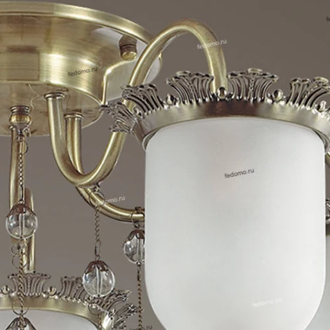 Потолочная люстра Lumion Denissa 3456/5C