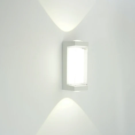 Настенный уличный светильник светодиодный Feron Челси 51483