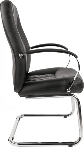 Компьютерное кресло CHAIRMAN 950 V (Металл,Экокожа/Черный)