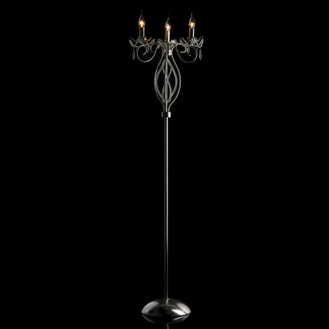 Торшер Chiaro Валенсия 299042303 (подвески, подсвечник, свеча)