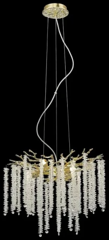 Подвесная люстра Velante 185-303-06 (220V, на тросе, ветки)