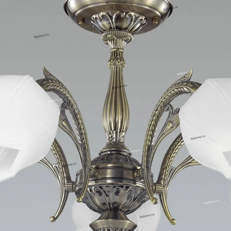 Потолочная люстра Lumion Lysette 2986/5C